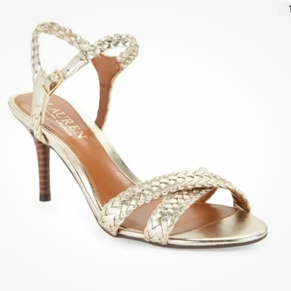 RALPH LAUREN ⭐️sandals - Picture 1 of 10